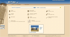 Desktop Screenshot of gstube.com